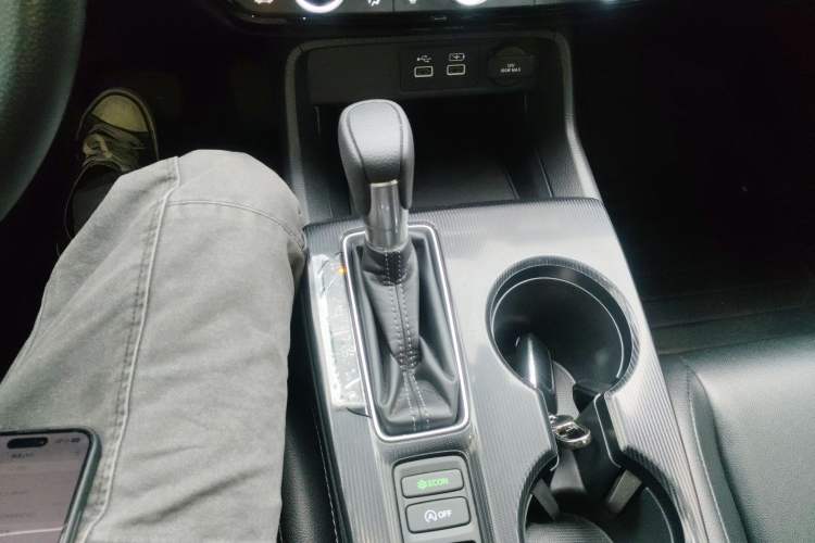 Used Honda Civic 2023 240TURBO CVT Dynamic Edition
