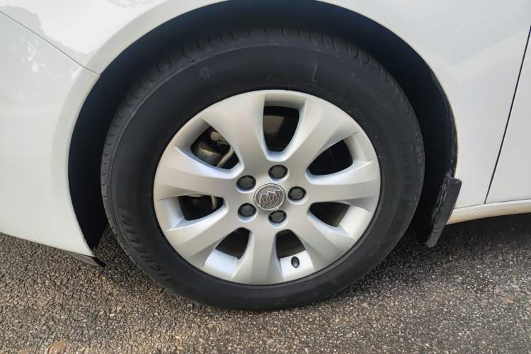 Used Buick Regal 2015 1.6T Elite Tech Model
