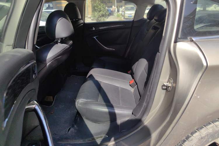 Used Citroen C5 2011 2.3L Automatic Zunyu Version