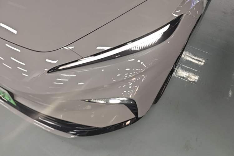 Used Rising F7 2023 Advanced Edition