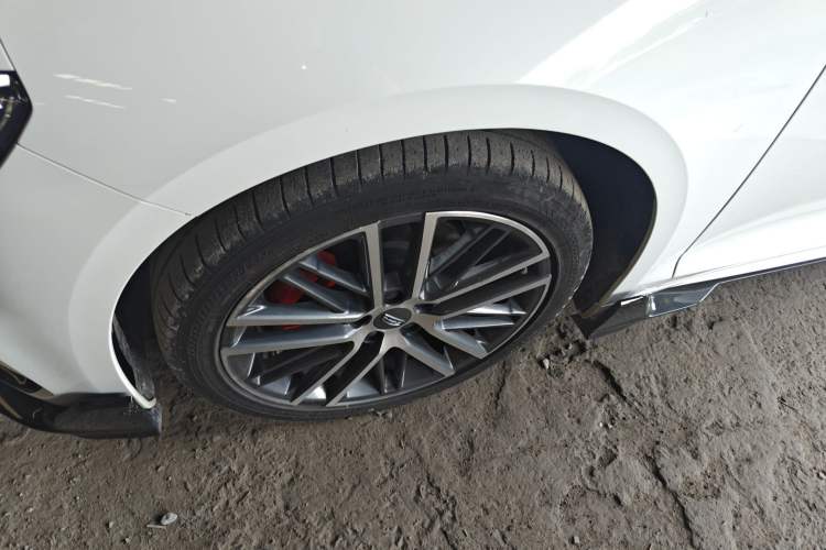 Used Geely Auto Preface 2023 1.5TD Kunlun Edition