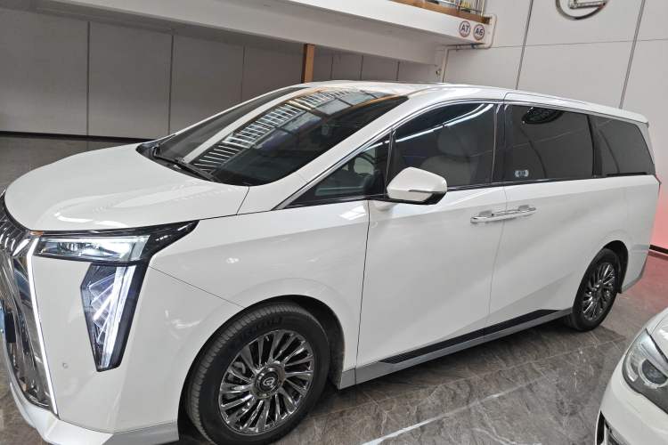 Used GAC Trumpchi M8 2023 Zongshi Series 400T Flagship Edition