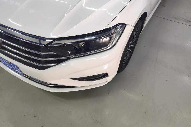 Used Volkswagen Sagitar 2019 200TSI DSG Comfort Version China VI Standard Left Front Headlight