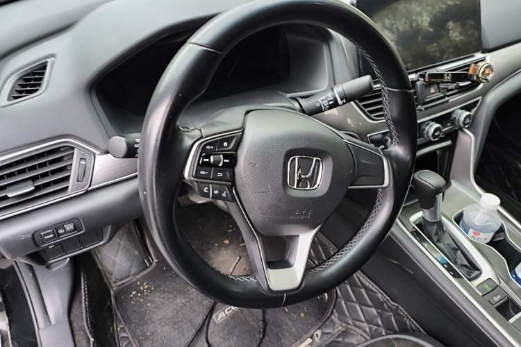 Used Honda Accord 2022 260TURBO Luxury Edition