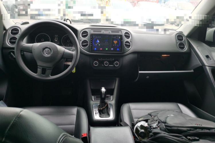 Used Volkswagen Tiguan 2015 1.8TSI Automatic Two-Wheel Drive Trend Edition