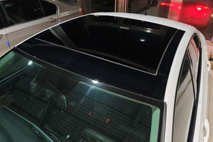 Used Volkswagen Lamando 2019 230TSI DSG Fashion Edition China VI