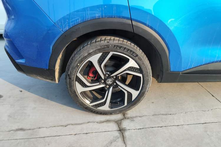 Used MG Pilot 2021 400TGI Automatic Two-Wheel Drive Trophy Flagship Edition
