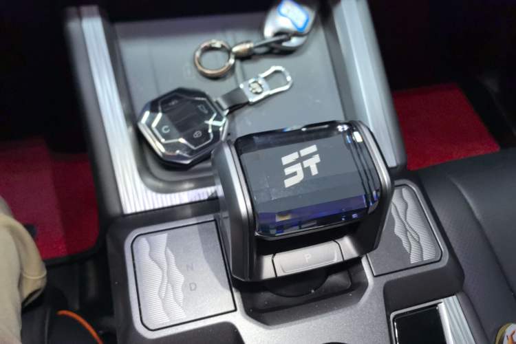 Used JETOUR Shanhai Shanhai T1 2025 Model 150km Exploration