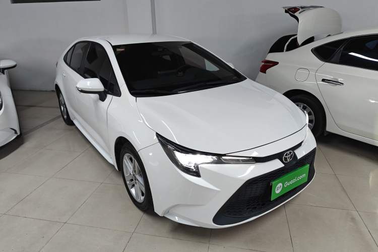 Used Toyota Levin 2022 TNGA 1.5L CVT Progressive Edition