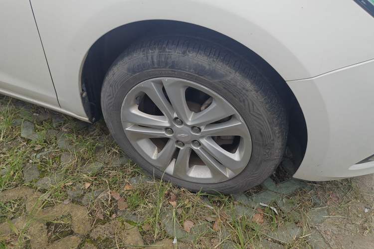 Used Chevrolet Cruze 2016 1.5L Automatic Luxury Edition
