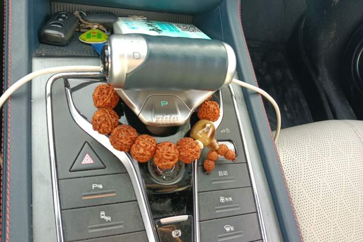 Used BYD Yuan PLUS 2022 510 km Flagship Version