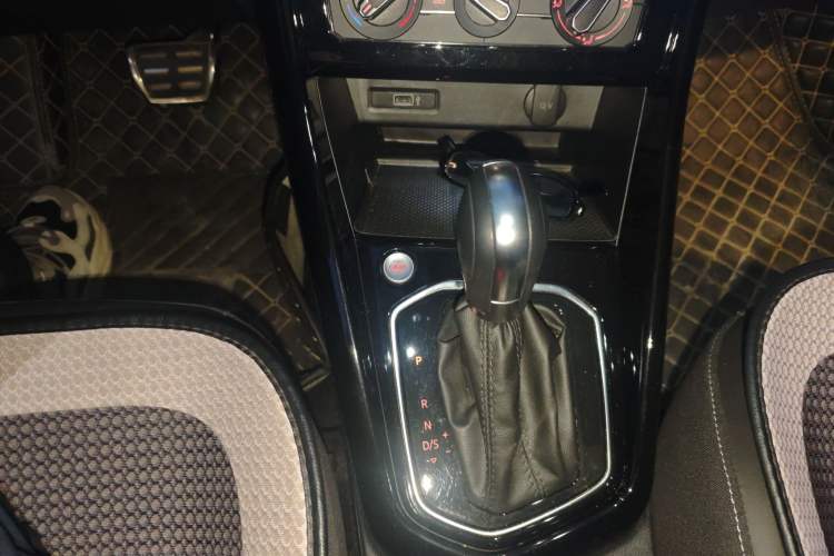 Used Jetta VS7 2021 1.4T Automatic Enjoyment Edition
