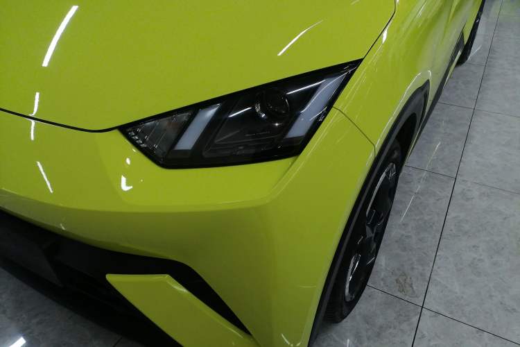 Used BYD Seagull 2023 Active Version