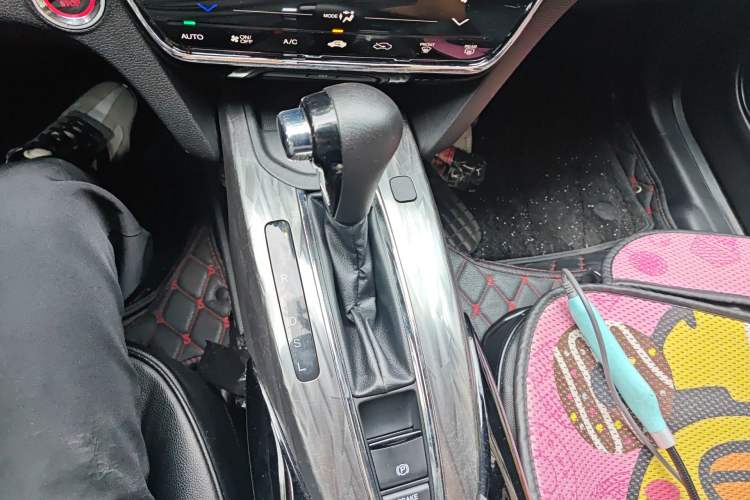 Used Honda XR-V 2019 220TURBO CVT Luxury Edition China VI Emission Standard