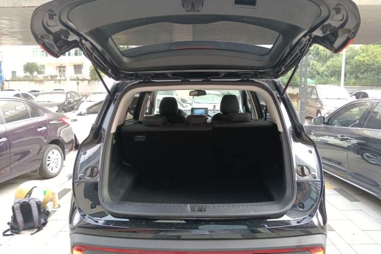 Used Baojun 530 2018 1.8L Automatic Elite Version China V Emission Standard
