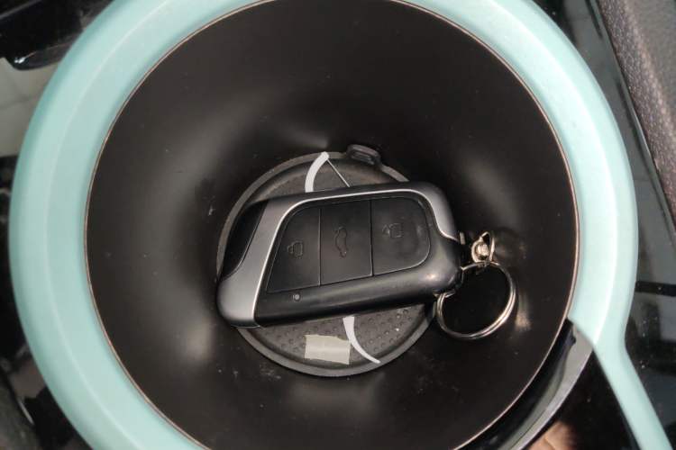 Used Chery Little Ant 2021 150 000 Yuan Ant Fan Edition Ant Trend Version Lithium-Ion Battery