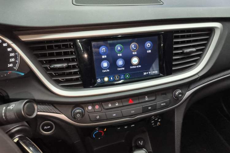 Used Buick GT 2021 Revised Version Flagship 1.5L Automatic Elite Edition
