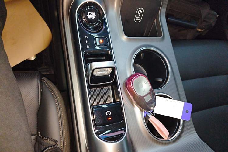 Used GAC Trumpchi E8 New Energy 2024 150km MAX
