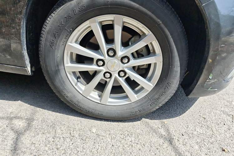 Used Chevrolet Malibu 2018 530T Automatic Fashion Edition
