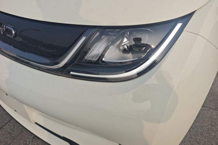 Used BYD Dolphin 2025 420km Active Version