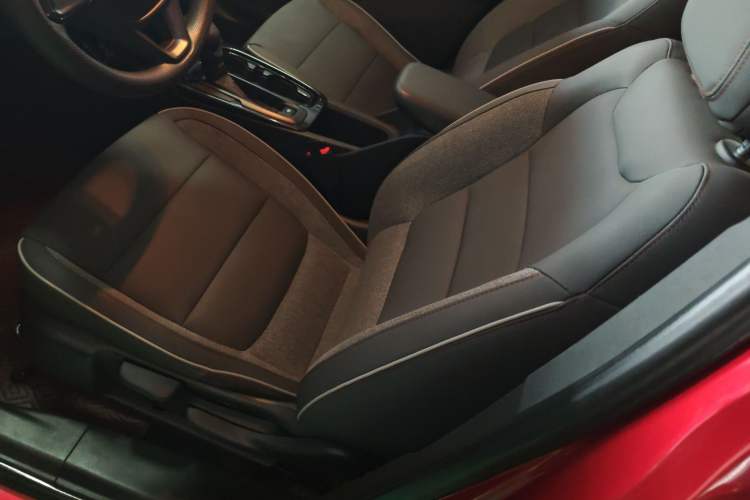 Used Chevrolet Trailblazer 2019 435T Redline CVT Two-Wheel Drive Chirui Version China VI Standard