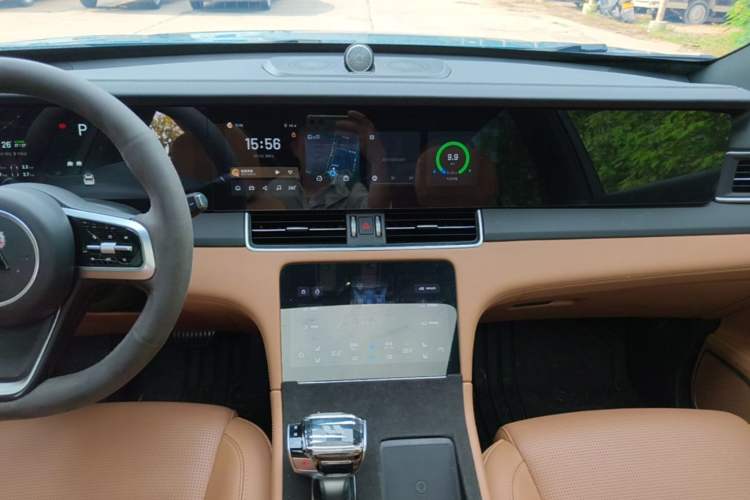 Used Li Auto ONE 2021 Extended-Range 6-Seater Version
