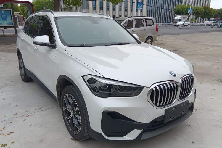 Used BMW X1 2020 sDrive25Li Leading Model