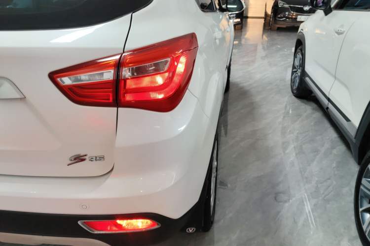 Used CHANGAN CS35 2017 1.6L Manual Luxury Model Right Rear Taillight