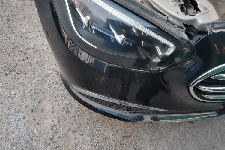 Used Mercedes-Benz E-Class 2021 E 260 L