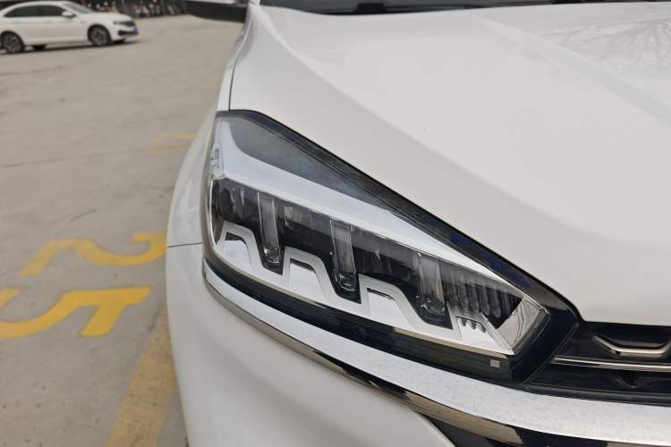 Used Chery Tiggo 8 2021 Kunpeng Edition 290TGDI Automatic Zhubfeng+ Version