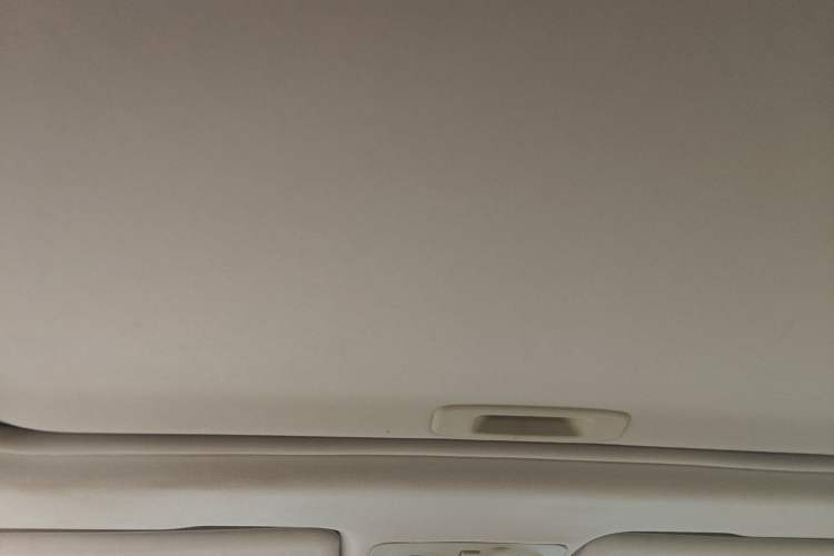 Used GAC Trumpchi GA5 2011 2.0L Automatic Elite Edition Headliner