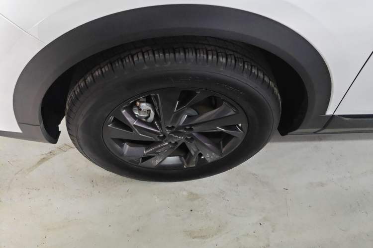 Used Dongfeng Aeolus AX7 2023 Mach Edition 1.5T DCT Champion Legend Version Exterior 4