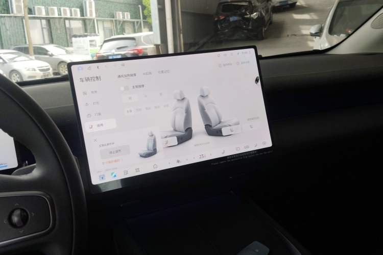 Used Nissan N6 2026 Model 180 Max Audio And AC Panel