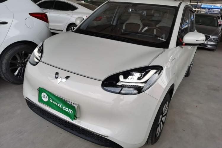 Used Wuling Bingo 2024 333 km Enjoyment Version