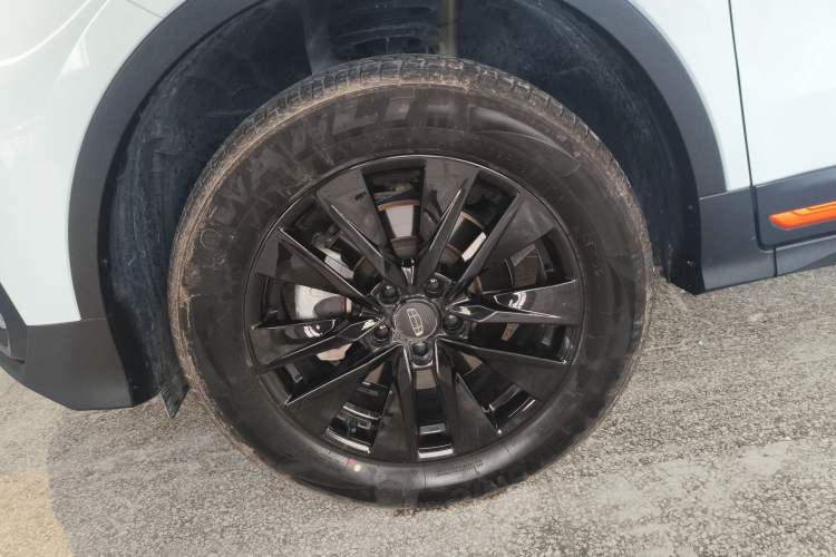 Used Geely Auto Emgrand X7 Sport 2022 Boyue X 1.8TD DCT Smart Model Left Front Wheel Hub