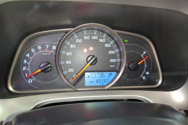 Used Toyota RAV4 2016 2.0L CVT Two-Wheel Drive Fashion Edition China V Standard