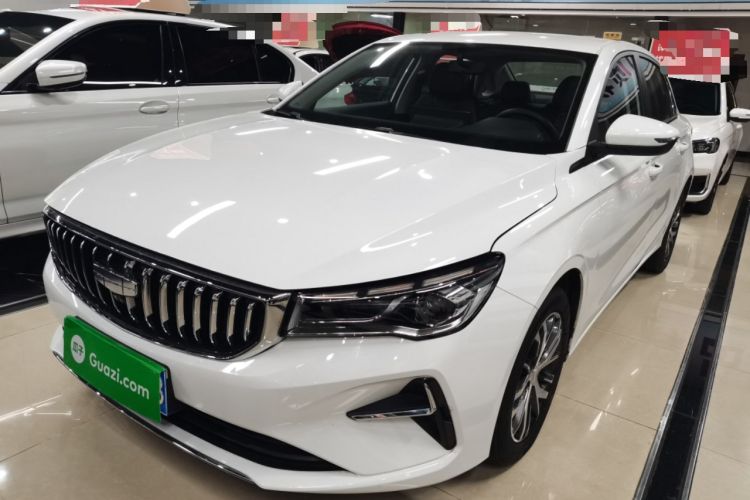 Used Geely Auto Emgrand 2025 4th Generation 1.5L CVT Longteng Edition