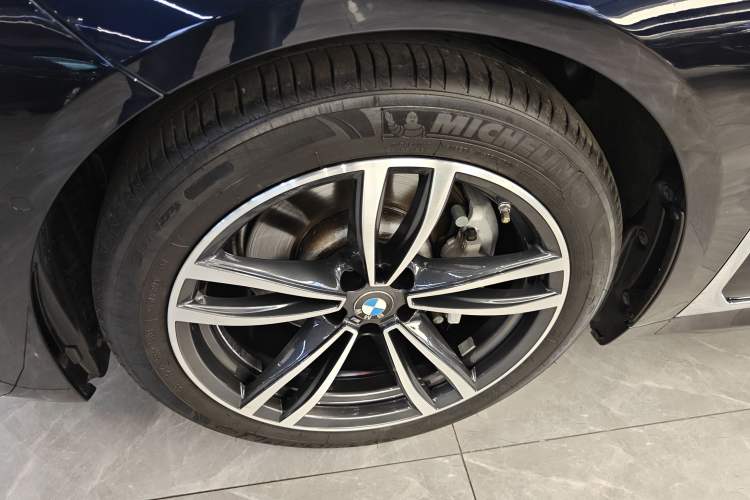 Used BMW 7 Series 2019 Restyled 730Li M Sport Package

