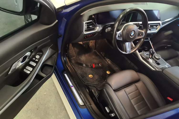 Used BMW 3 Series 2020 Restyled 325Li M Sport Package