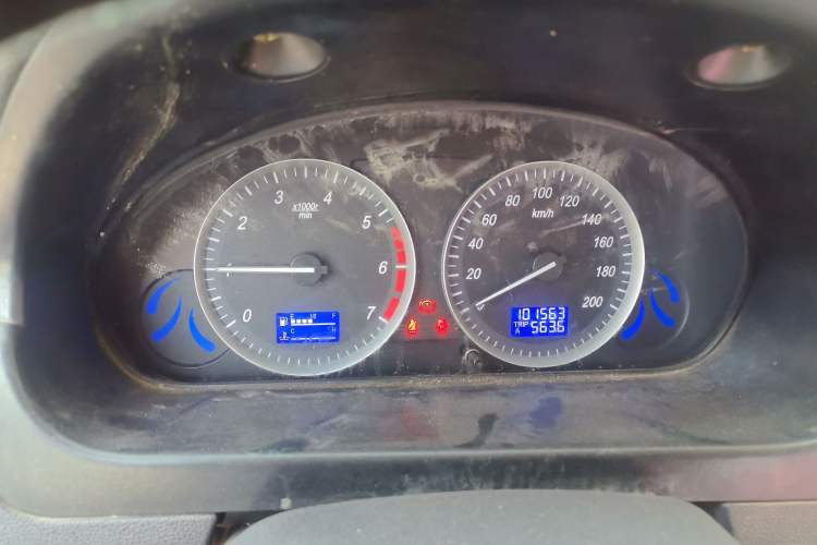 Used HYOSOW H2V 2016 1.5L Standard Version BJ415A