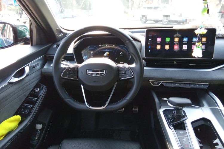 Used Geely Auto Preface 2023 2.0TD "Only This Verdant Green" Edition
