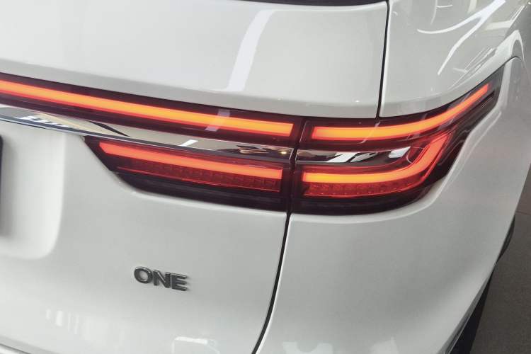 Used Li Auto ONE 2021 Extended-Range 6-Seater Version