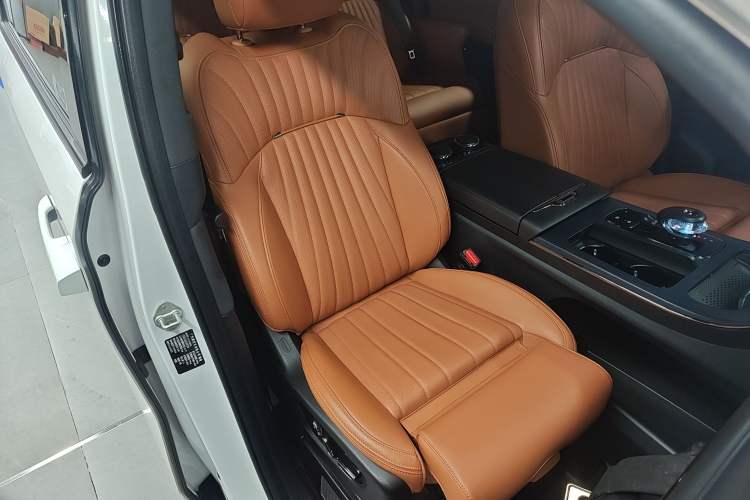 Used GAC Trumpchi E9 2024 E9 Champion Edition
