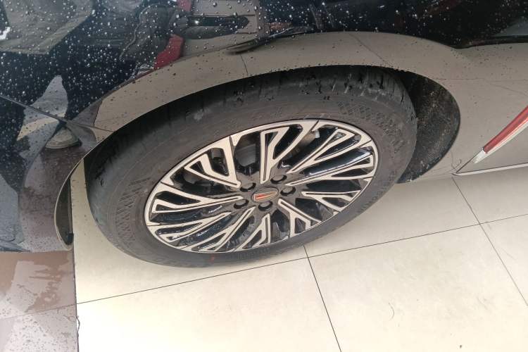 Used Hongqi H5 2024 2.0T Automatic Smart Connect Flagship Edition