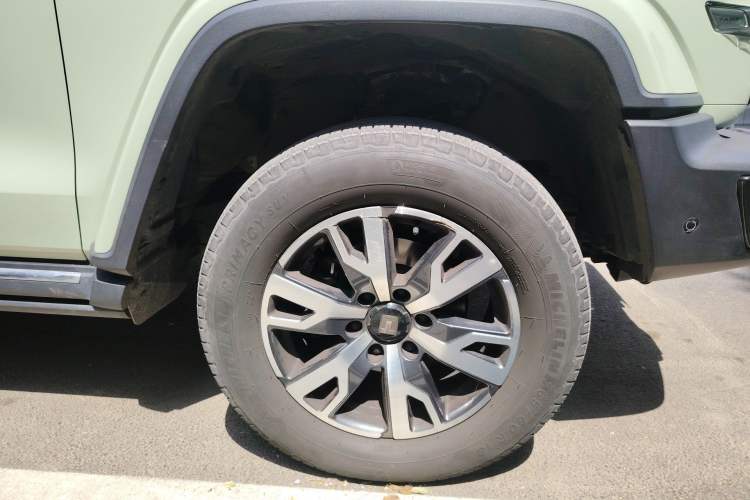 Used Tank 300 2023 City Edition 2.0T—Stylish as Ever
