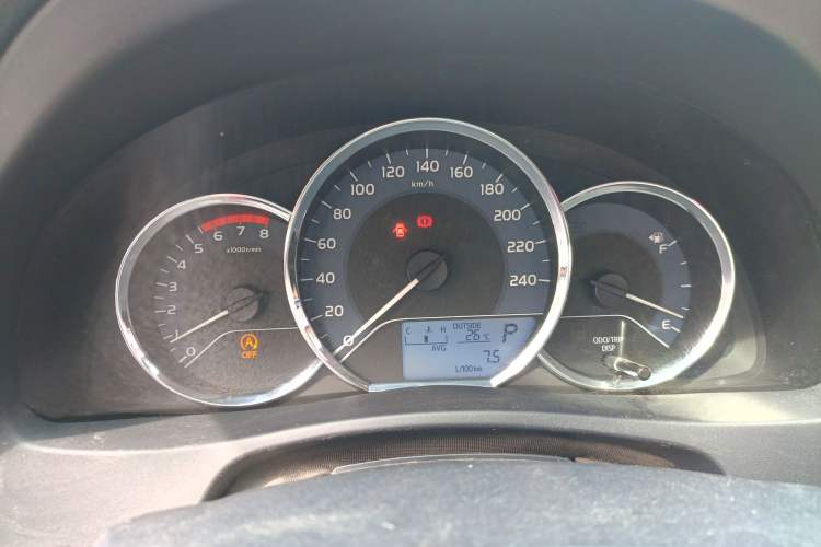 Used Toyota Corolla 2017 Revised Version 1.2T S-CVT GL
