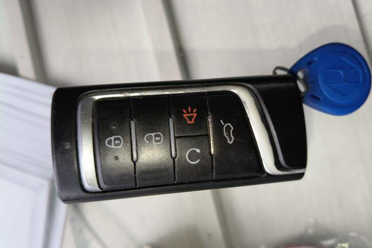 Used GAC Trumpchi GS3 2021 POWER 270T Automatic Luxury Edition
