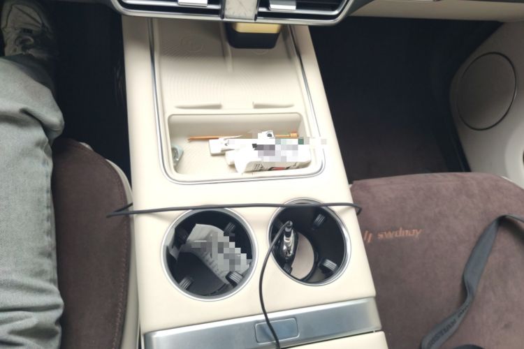 Used Li Auto L9 2022 Max model
