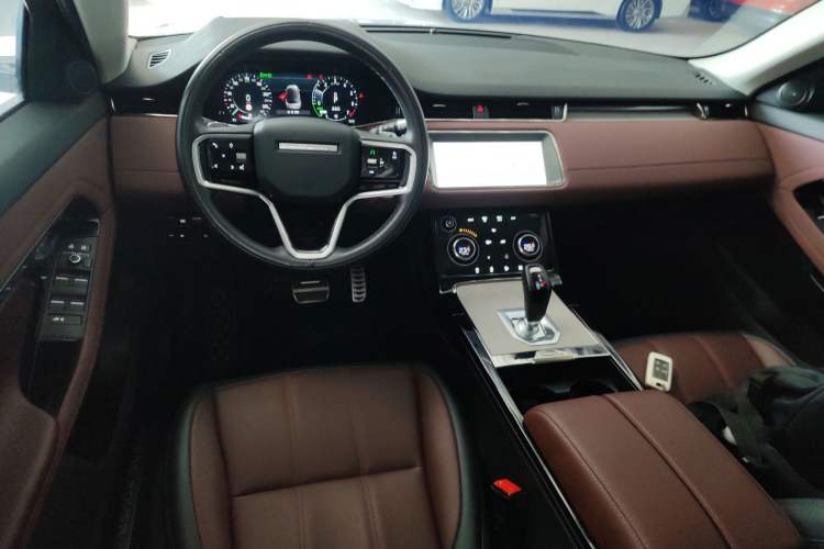 Used Land Rover Range Rover Evoque New Energy 2022 Aurora L P300e Plug-in Hybrid Electric Version