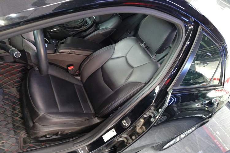 Used Cadillac CT4 2020 28T Fashion Edition